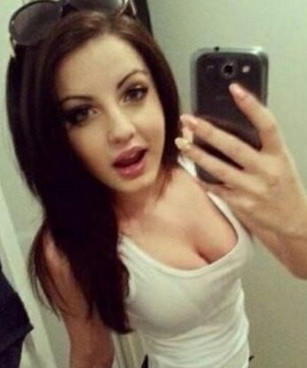 Вероника, 21 год, 3 размер груди